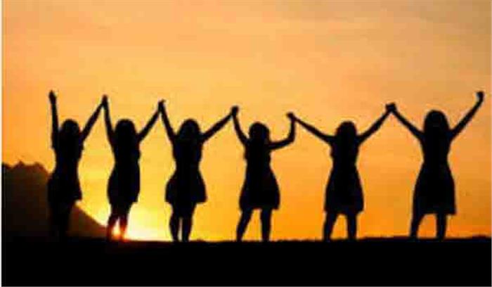 महिला दिवस पर महिला आरक्षण विधेयक पारित कराने की मांग