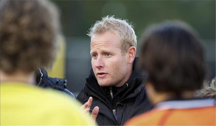 पुरुष हॉकी टीम के कोच बने महिला हॉकी टीम  के कोच शुअर्ड मरेन