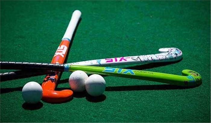 राष्ट्रीय शिविर के लिए 33 महिला हॉकी खिलाड़ियों की घोषणा