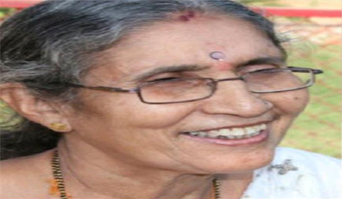 महिलायें सशक्कत तो देश करेगा तरक्की : जशोदा बेन