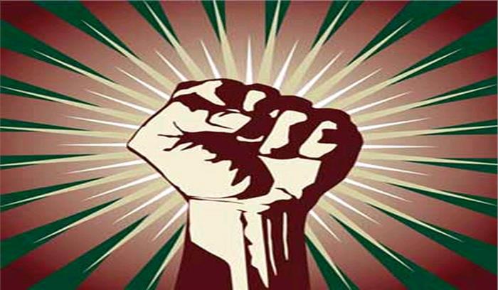 महिला किसानों ने मांगे अधिकार