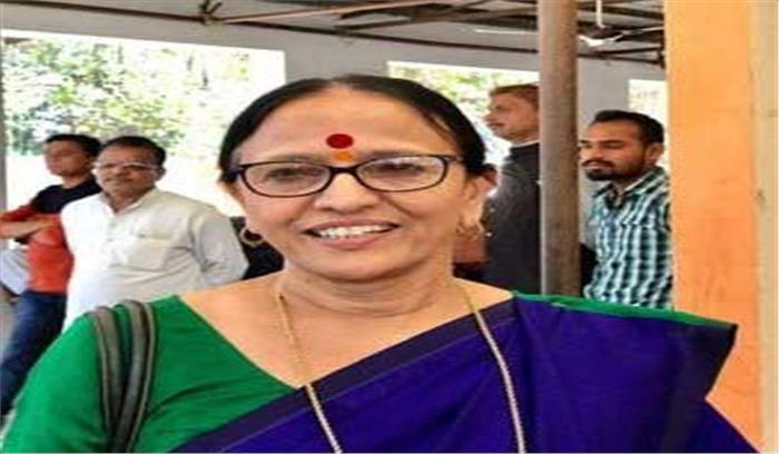 अकबर पर आरोप लगाने वाली महिला पत्रकार इनोसेंट नहीं :  लता ऐलकर