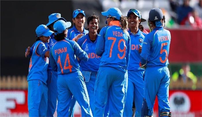 चोटिल राजेश्वरी गायकवाड़ के स्थान पर राधा यादव भारतीय महिला क्रिकेट टीम में शामिल