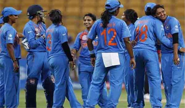 भारतीय महिला क्रिकेट टीम ने दी दक्षिण अफ्रीका को 88 रनों से मात