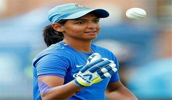 किया सुपर लीग क्लब से जुड़ने वाली दूसरी भारतीय बनीं हरमनप्रीत कौर