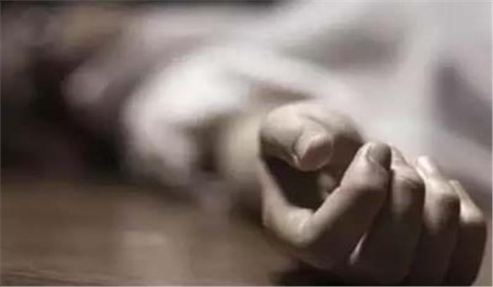 गुरुग्राम : पति ने बेरहमी से की पत्नी की हत्या