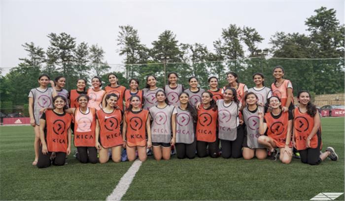 किका महिला फुटबाल लीग की शुरुआत की 2 फरवरी से