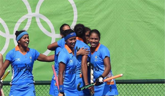 महिला हॉकी विश्व कप : भारतीय टीम इंग्लैंड के खिलाफ मुकाबले का आगाज करेगी महिला हॉकी विश्व कप : भारतीय टीम इंग्लैंड के खिलाफ मुकाबले का आगाज करेगी