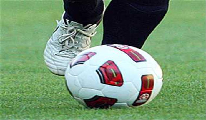 महिला फुटबाल टीम : हांगकांग, इंडोनेशिया से दोस्ताना मैच खेलेगा भारत महिला फुटबाल टीम : हांगकांग, इंडोनेशिया से दोस्ताना मैच खेलेगा भारत