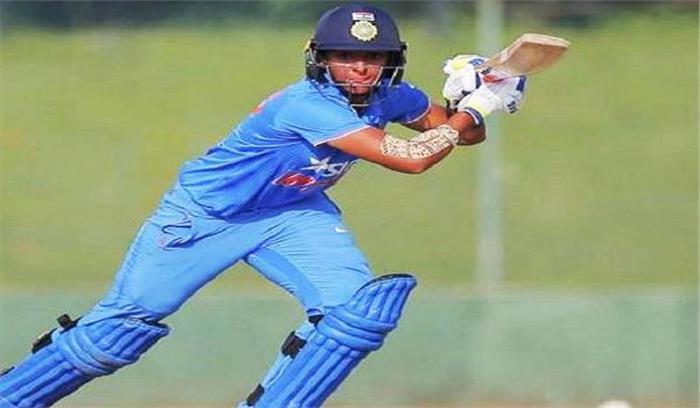 हमें अभी भी लंबा सफर तय करना है : हरमनप्रीत कौर