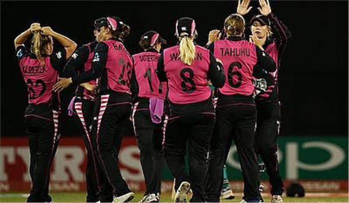 महिला टी-20 विश्वकप : न्यूजीलैंड ने पाकिस्तान को 54 रनों से हराया