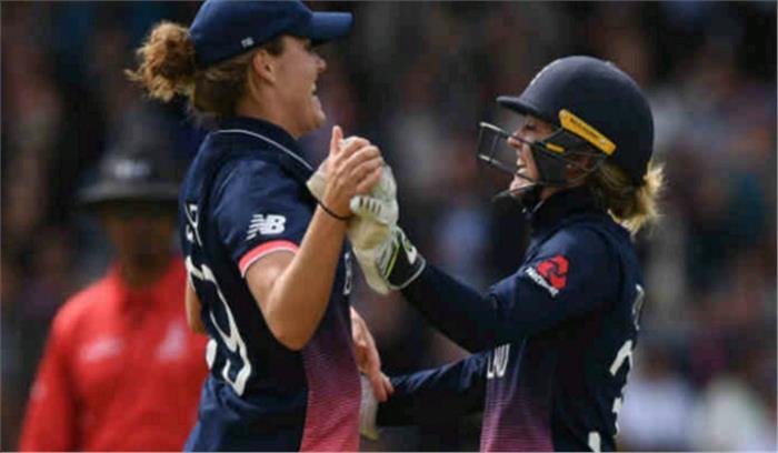 महिला विश्व कप : भारत को हरा इंग्लैंड ने जीता खिताब महिला विश्व कप : भारत को हरा इंग्लैंड ने जीता खिताब