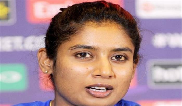 मिताली की कप्तानी वाली विश्व कप टीम में हरनमप्रीत और दीप्ति भी शामिल