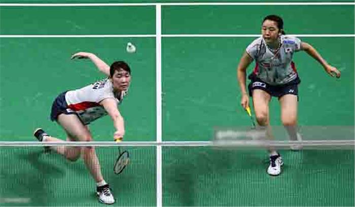 विश्व बैडमिंटन चैम्पियनशिप : जापान की मायु-वकाना ने स्वर्ण पदक अपने नाम किया विश्व बैडमिंटन चैम्पियनशिप : जापान की मायु-वकाना ने स्वर्ण पदक अपने नाम किया