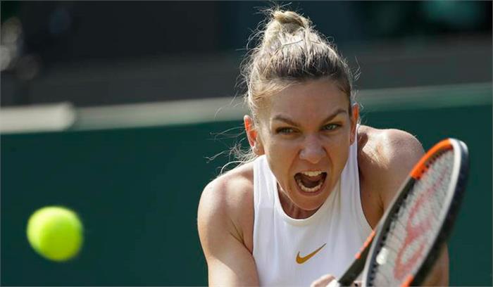 टेनिस : अगले सीजन सिमोना हालेप के कोच नहीं होंगे डैरेन केहिल 