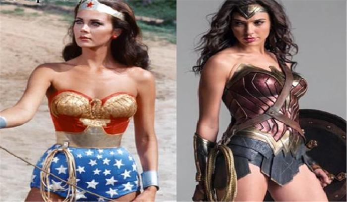 वंडर वूमैन की आलोचना करने पर कैमरून पर भड़कीं लिंडा