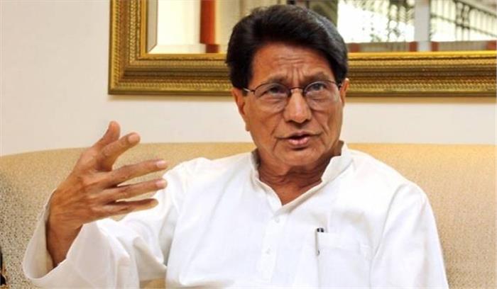 बातें छोड़कर काम करें योगी के मंत्री : रालोद बातें छोड़कर काम करें योगी के मंत्री : रालोद