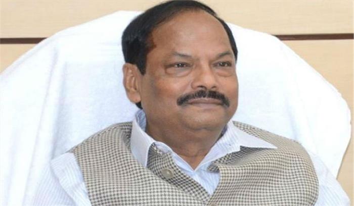 मजदूरों के जीवन में बदलाव लाना प्राथमिकता : रघुवर