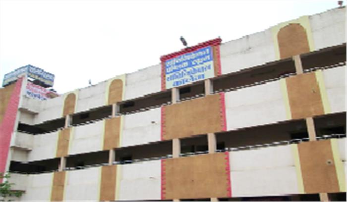 शांतिनिकेतन पब्लिक स्कूल में व्यक्तित्व विकास पर कार्यशाला