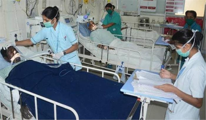 विश्व में कोरोना संक्रमितों की संख्या लगभग 50 लाख, कुल 327885 मौतें