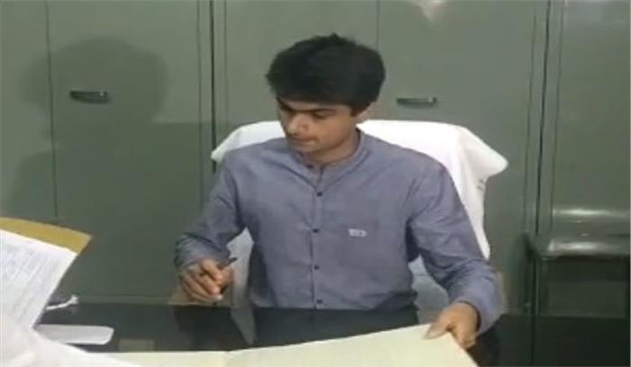 गायब कर्मी 24 घंटे में नहीं लौटे तो केस दर्ज कराके बर्खास्त कर दूंगा : डीएम सुहास