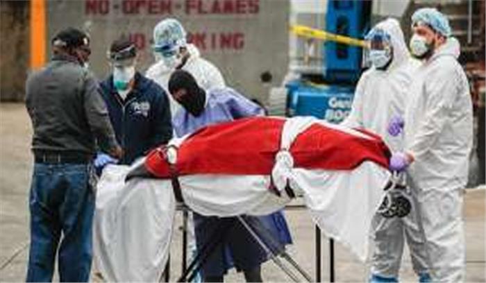 विश्व में कोरोना के कहर से 3 लाख से अधिक लोगों की मौत