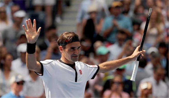 जोकोविच हटे, दूसरी सीड बार्टी भी बाहर, फेडरर-सेरेना क्वार्टरफाइनल में