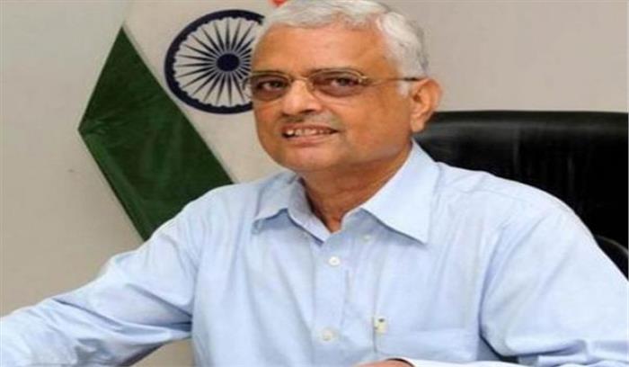 विश्व में सबसे सस्ता चुनाव भारत में होता है : ओ पी रावत विश्व में सबसे सस्ता चुनाव भारत में होता है : ओ पी रावत