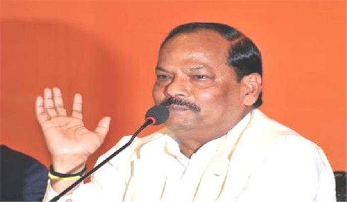 दुनिया को रोशन करने की क्षमता वाला झारखंड अंधेरे में रह गया : रघुवर