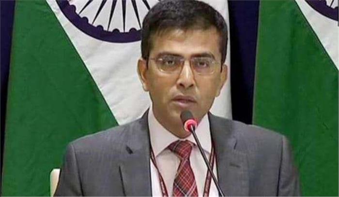 दुनिया को गुमराह करने से बाज नहीं आ रहा पाकिस्तान : भारत