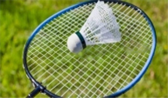 कोरोनावायरस के कारण सभी बैडमिंटन टूर्नामेंट 12 अप्रैल तक स्थगित