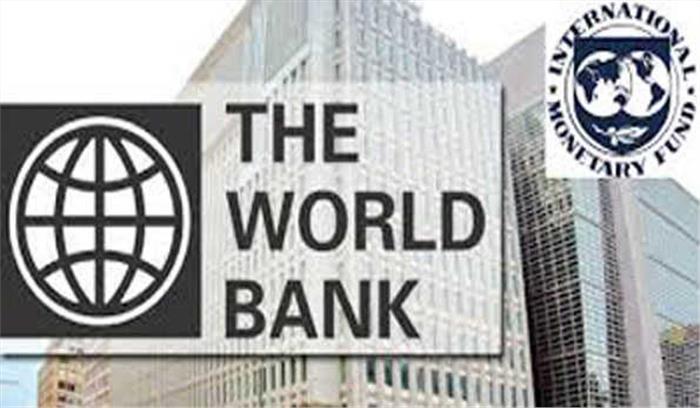 जी 20 देश कोरोना पीड़ित देशों के लिये निर्यात शुल्क में कटौती करे-विश्व बैंक