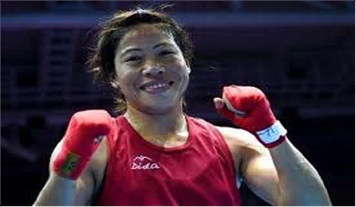 बिना ट्रायल मैरीकॉम, लवलीना को विश्व चैंपियनशिप का टिकट