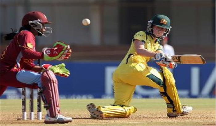 विश्व कप : ऑस्ट्रेलिया के सामने 205 रनों का लक्ष्य