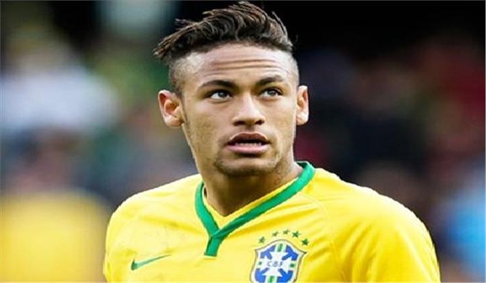 विश्व कप क्वालीफायर से पहले आराम चाहिए : नेमार