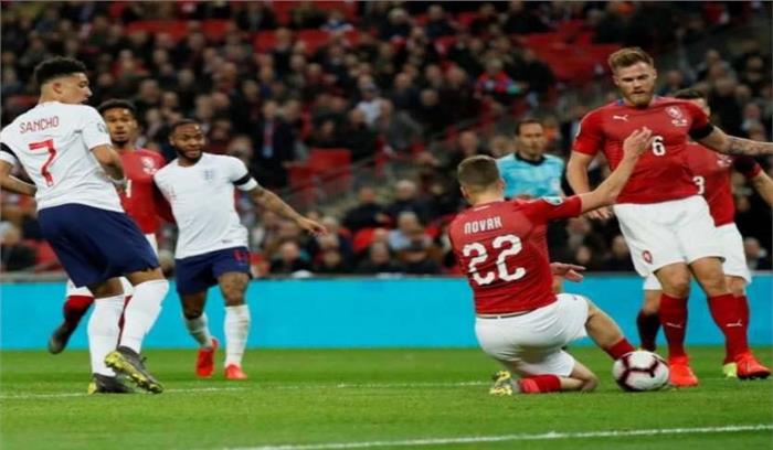 फुटबॉल : फ्रांस ने मोल्डोवा को 4-1 से मात दी 