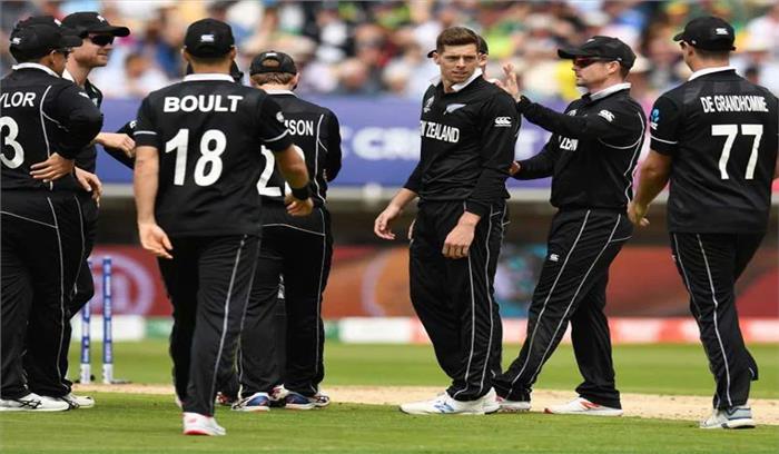 विश्व कप 2019 : न्यूजीलैंड से भिड़ेगी वेस्टइंडीज