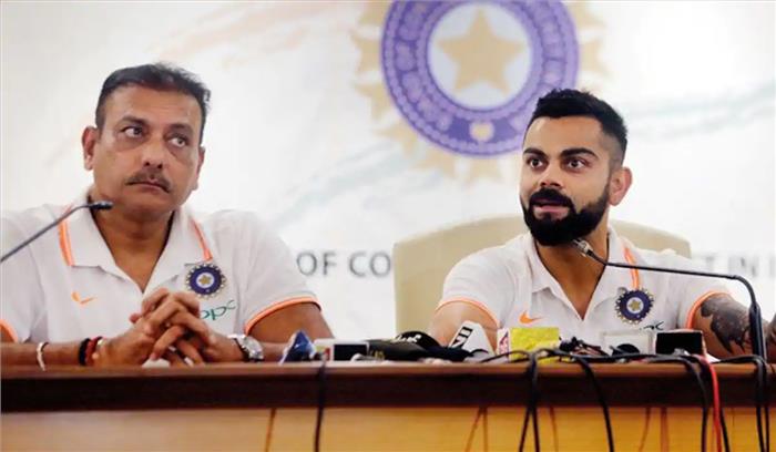 विश्व कप के लिए बुधवार को इंग्लैंड रवाना होगी टीम इंडिया विश्व कप के लिए बुधवार को इंग्लैंड रवाना होगी टीम इंडिया