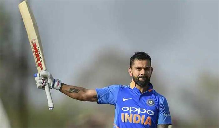 निचले क्रम की बल्लेबाजी से खुश हैं विराट कोहली