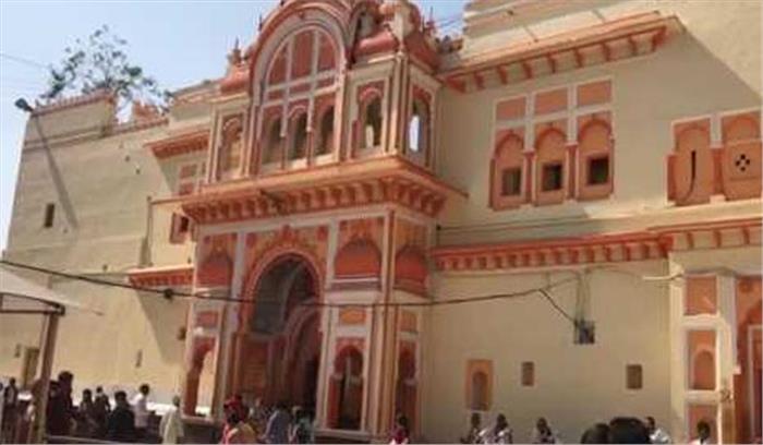 मप्र :ओरछा मंदिर के पट खोलने के निर्णय को वापस ले लिया