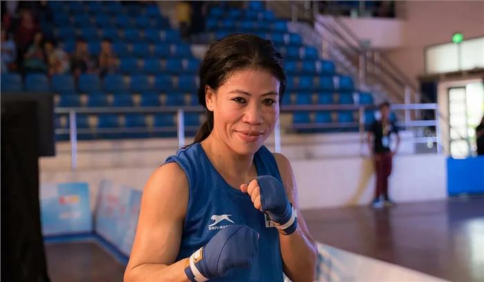 कोरोनावायरस प्रकोप में मैरी कॉम की लापरवाही आई सामने