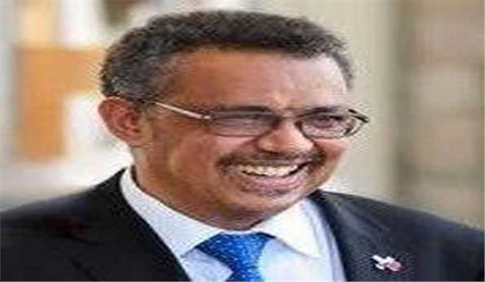 डब्ल्यूएचओ की बात सुनी होती तो स्थिति इतनी नहीं बिगड़ती: तेद्रोस