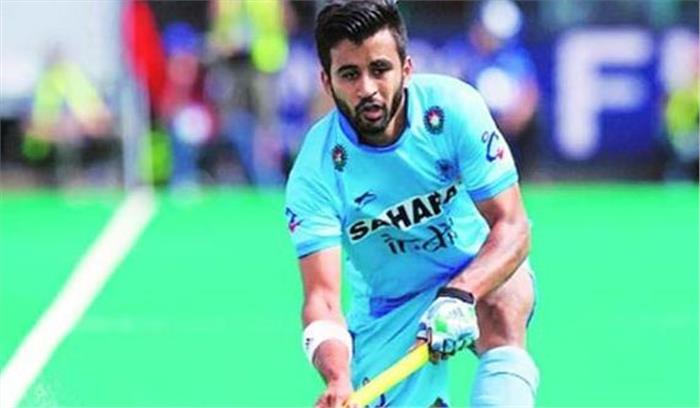 आगामी मैचों में अधिक आक्रामकता के साथ खेलना होगा : मनप्रीत