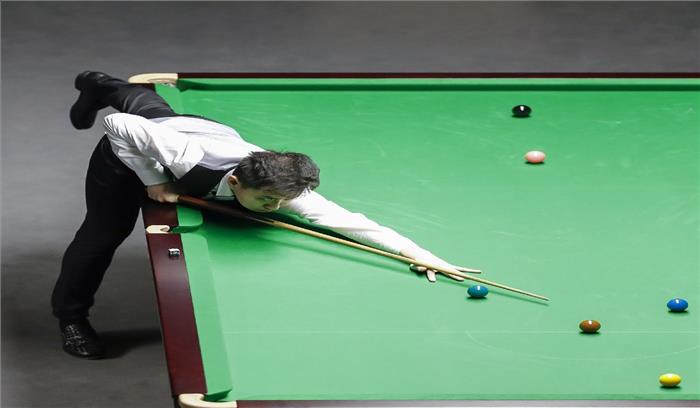 कोविड-19 : स्नूकर विश्व चैंपियनशिप स्थगित