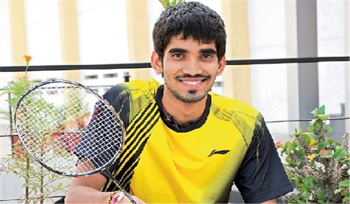 विश्व चैम्पियनशिप से बाहर हुए श्रीकांत