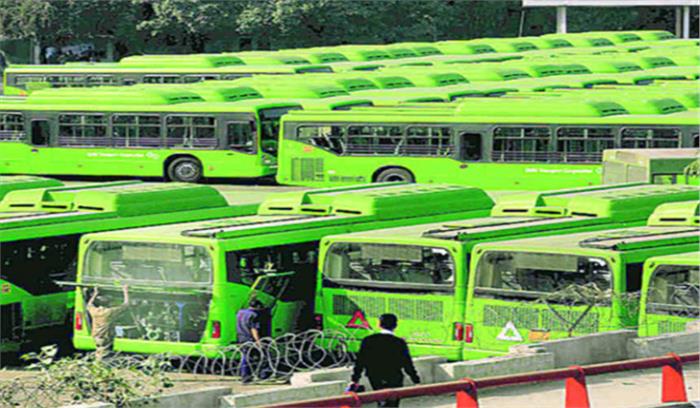 विश्व स्तरीय बनेगी डीटीसी, जल्द जोड़ी जाएंगी एक हजार नई बसें