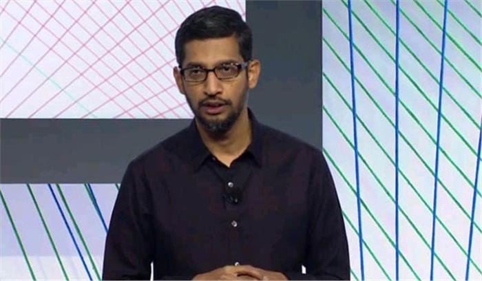 विश्व स्तर पर लोकप्रिय है बॉलीवुड : सुंदर पिचाई