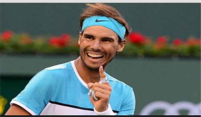 आस्ट्रेलियन ओपन में क्वार्टर फाइनल में पहुंचे नडाल और एडमंड