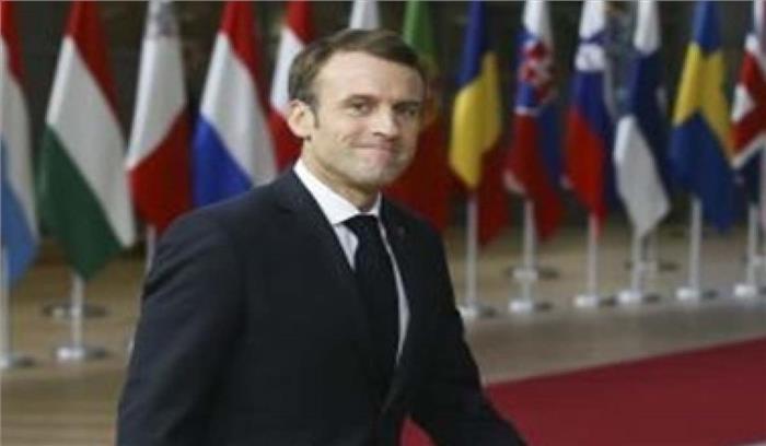 ईरानी परमाणु समझौते को बचाने फ्रांस के प्रयास तेज
