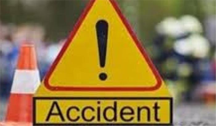 बिहार में ट्रक और वैन की टक्कर में 7 लोगों की मौत